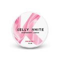Kelly White Raspberry Lemon Slim Extra Strong