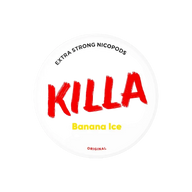 KILLA Banana Ice Slim Extra Strong