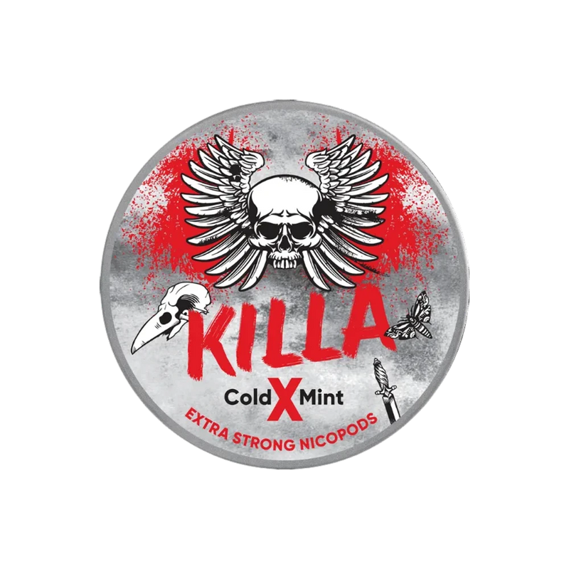 KILLA Cold X Mint