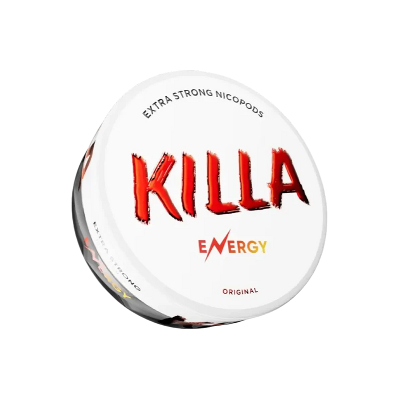 KILLA Energy Slim Extra Strong
