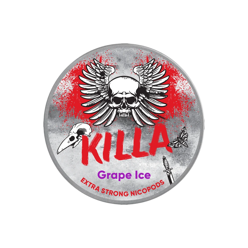 KILLA Grape Ice