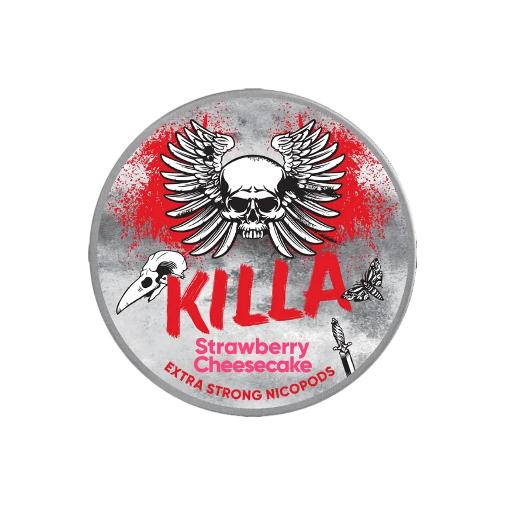 KILLA Fresa Cheesecake