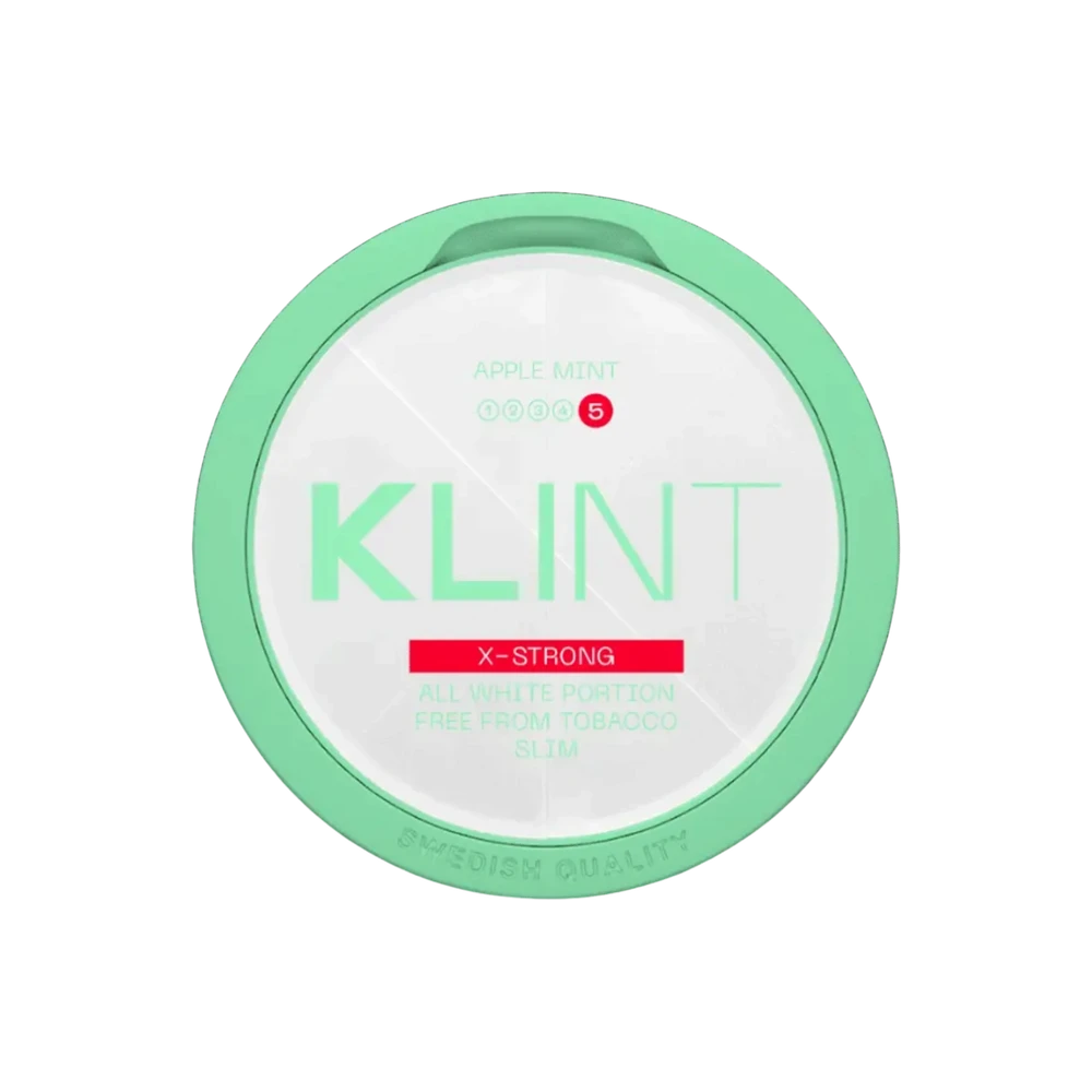 KLINT Apple Mint X-Strong