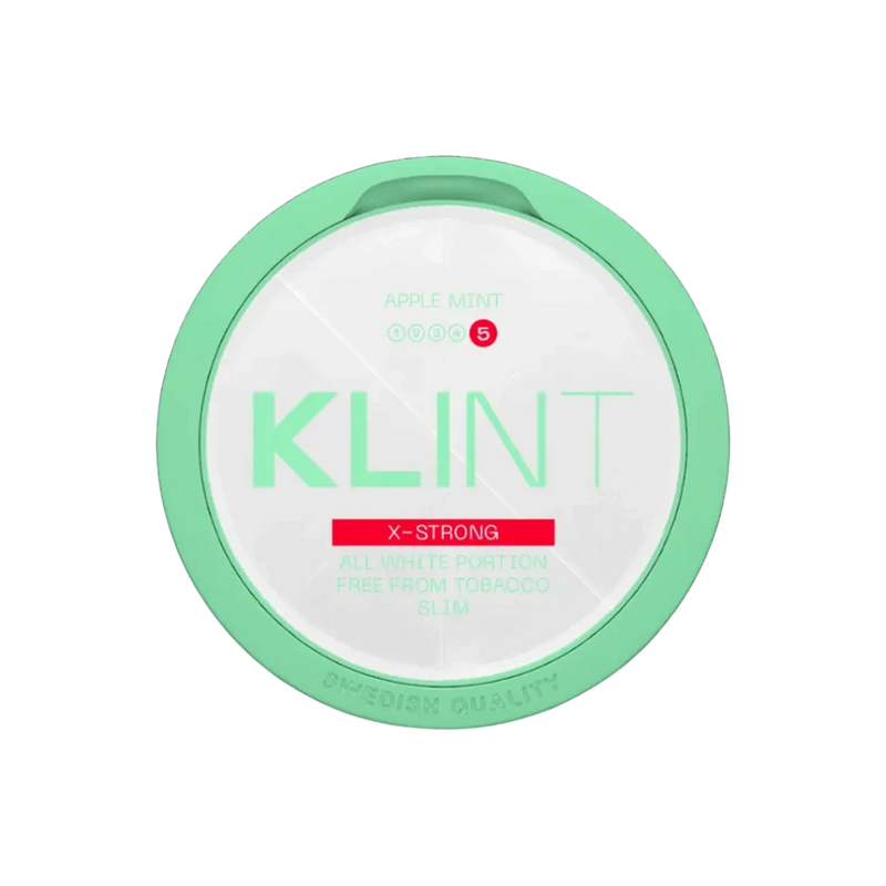 KLINT Apple Mint X-Strong
