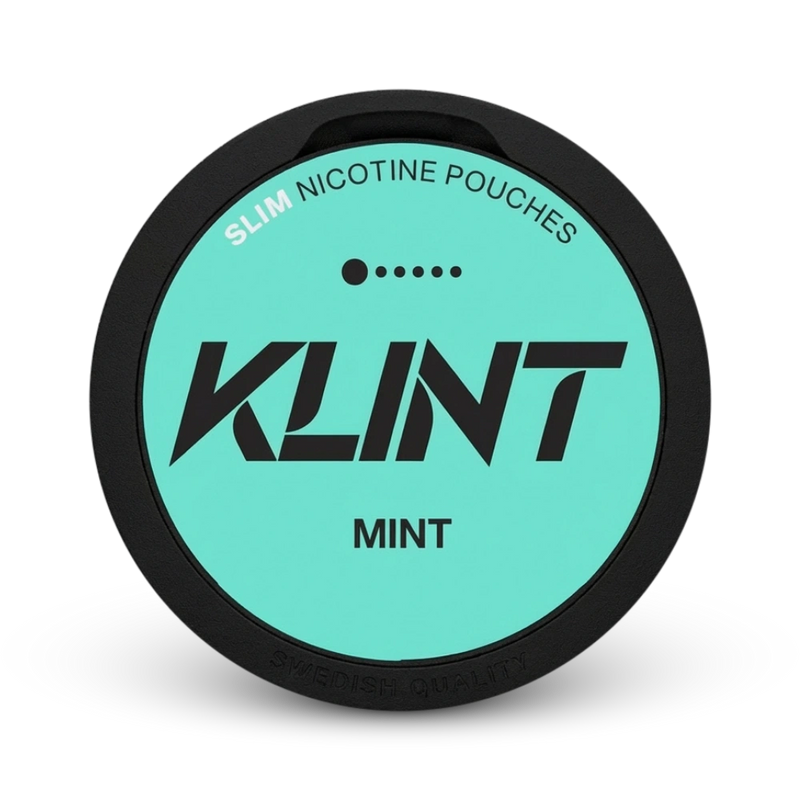 KLINT Mint – Minz-Aroma, Medium, 20 Beutel/Dose