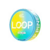 Loop Ανανάς Πάγος Δυνατό