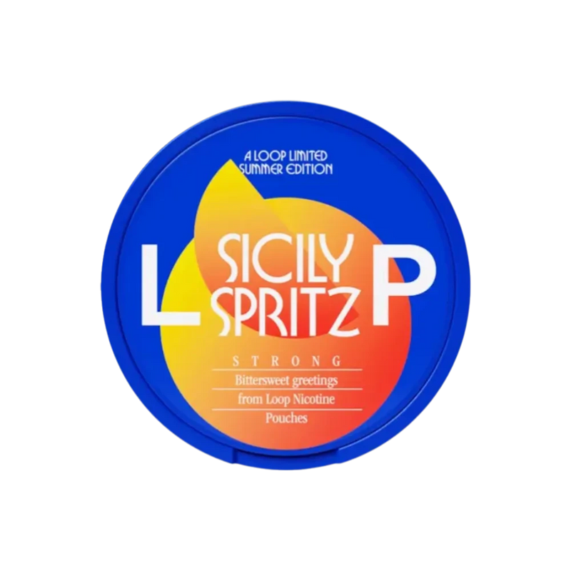 Loop Sicily Spritz Strong