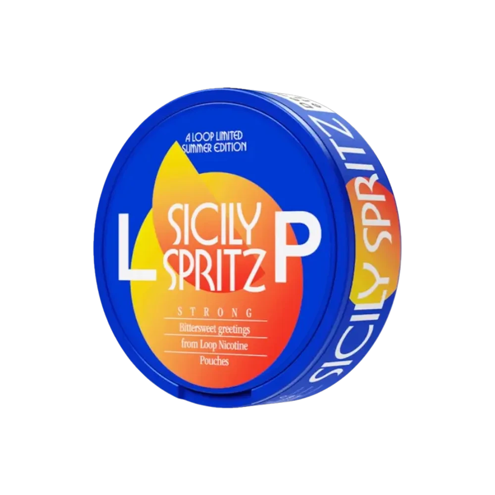 Loop Sicily Spritz Strong