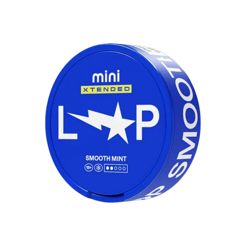 LOOP Smooth Mint Mini Xtended