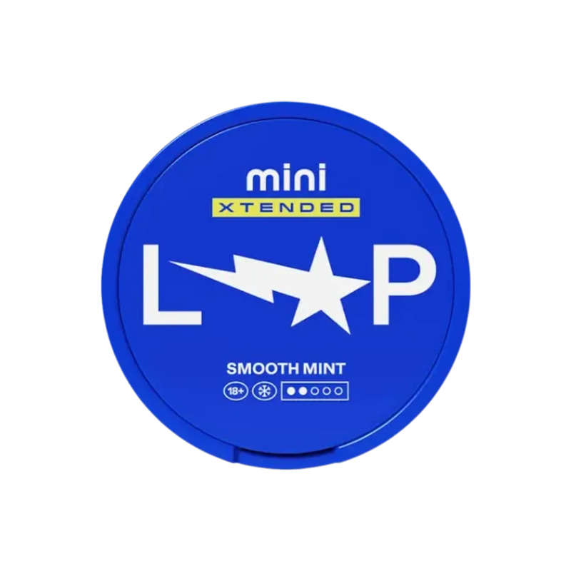 LOOP Smooth Mint Mini Xtended