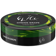 Glick Citrine Grape Extreme