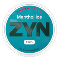 ZYN Menthol Ice Slim S5