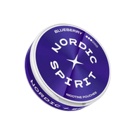 Nordic Spirit Blueberry Strong