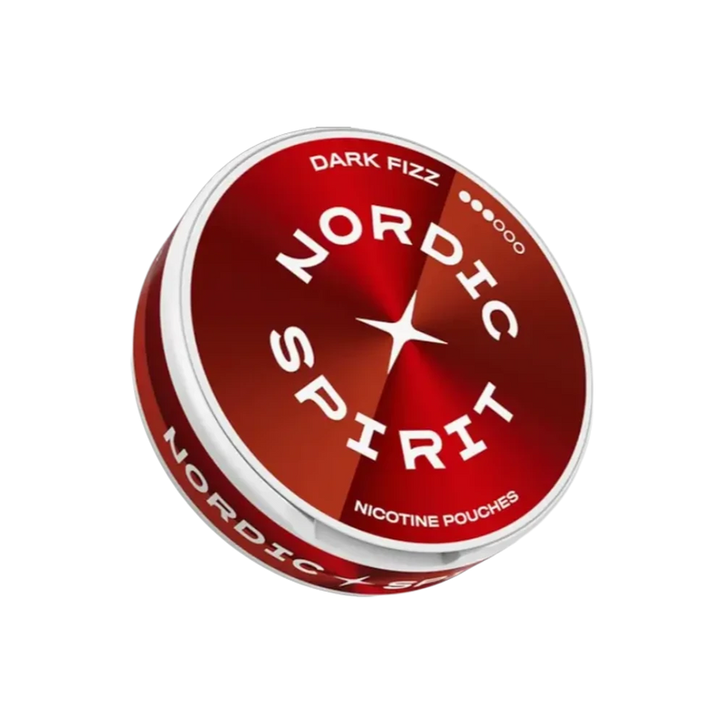 Nordic Spirit Dark Fizz Strong