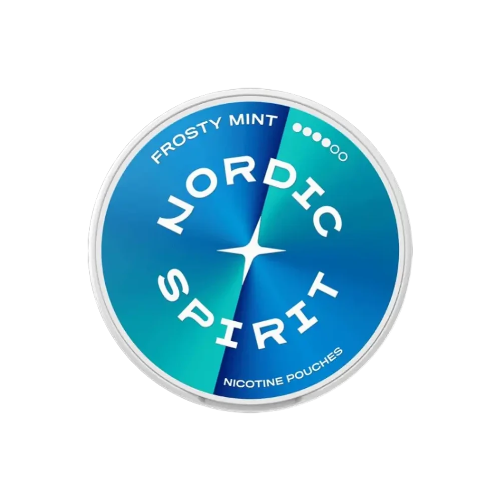 Nordic Spirit Frosty Mint Extra Strong