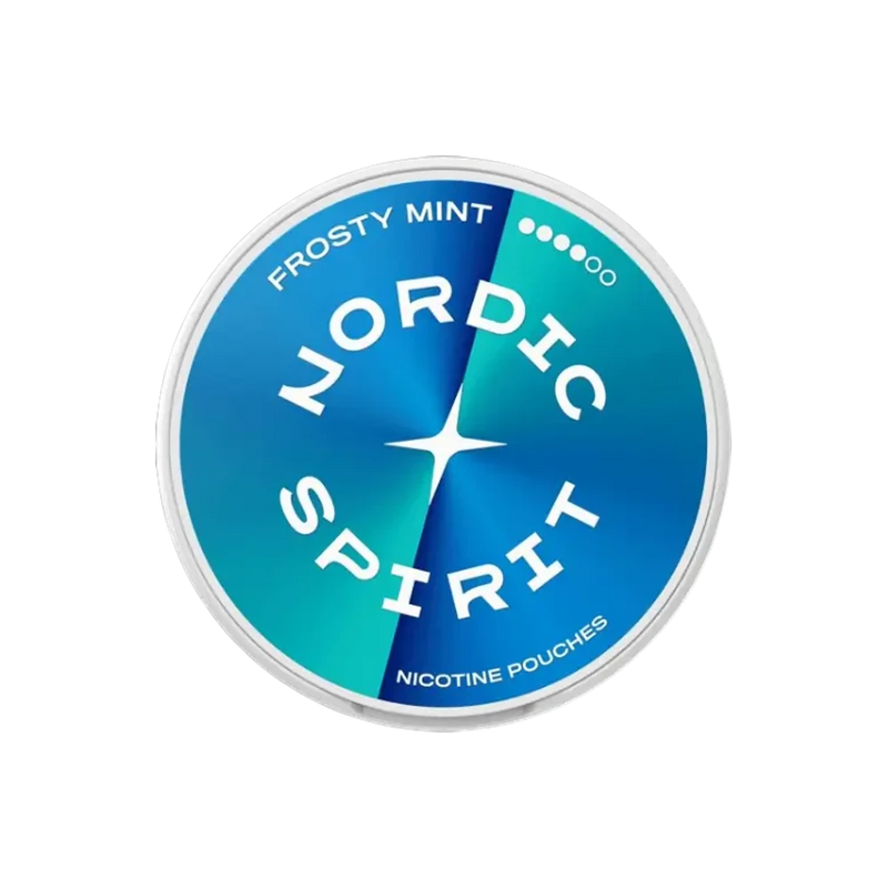 Nordic Spirit Frosty Mint Extra Strong