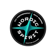 Nordic Spirit Icy Peppermint Max