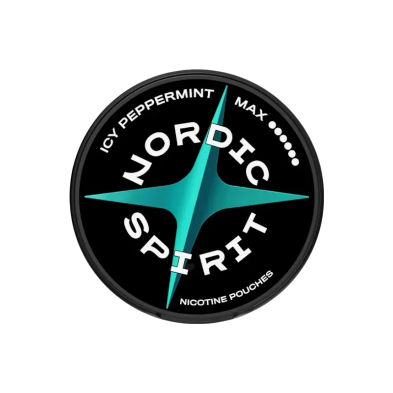 Nordic Spirit Icy Peppermint Max