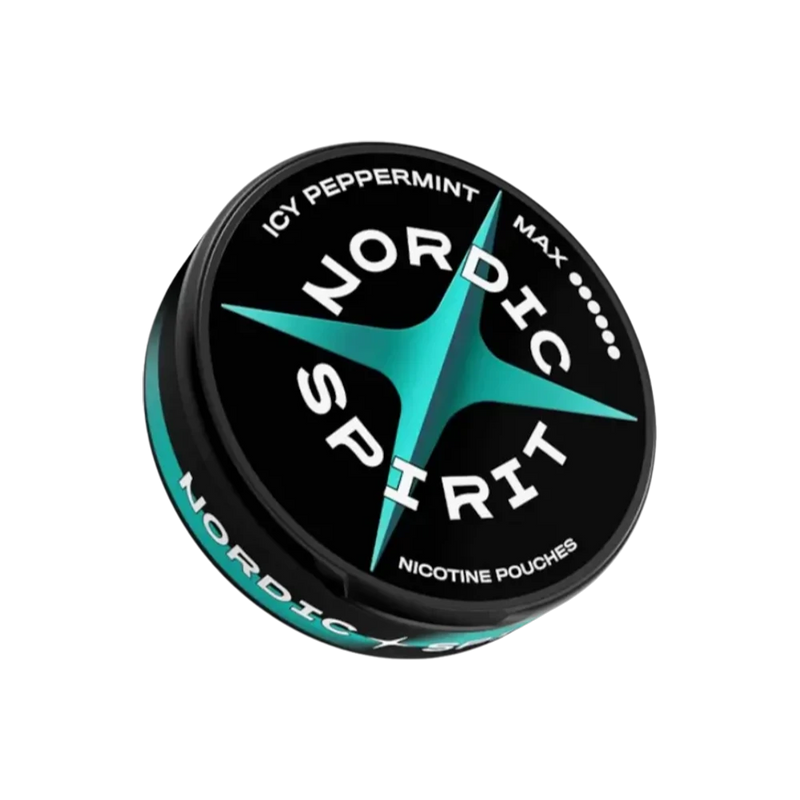 Nordic Spirit Icy Peppermint Max