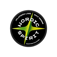Nordic Spirit Jalapeno Lime Max