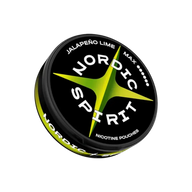 Nordic Spirit Jalapeno Lime Max