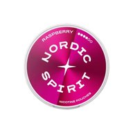 Nordic Spirit Raspberry Extra Strong