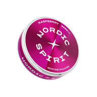 Nordic Spirit Raspberry Extra Strong