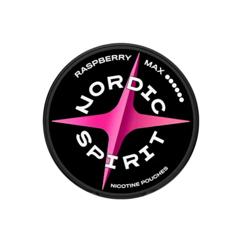 Nordic Spirit Raspberry Max