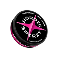 Nordic Spirit Raspberry Max