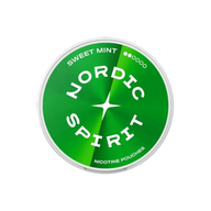 Nordic Spirit Sweet Mint Medium