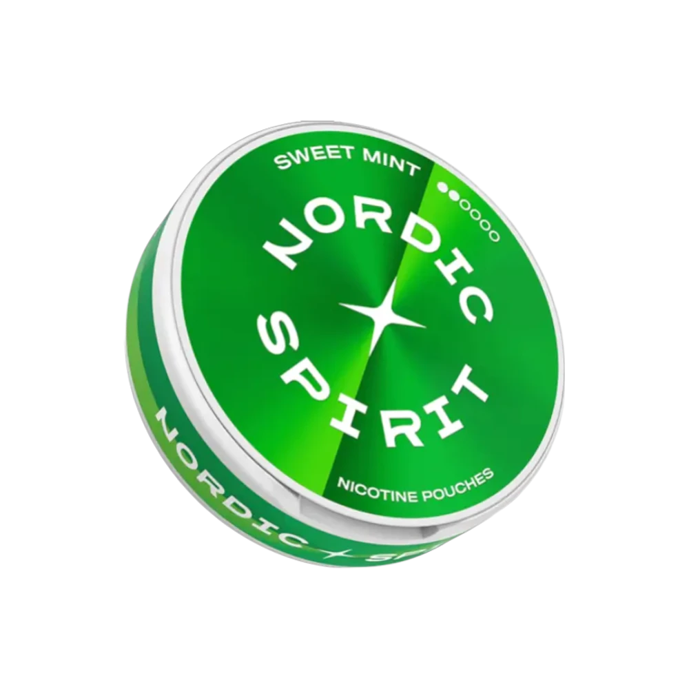 Nordic Spirit Sweet Mint Medium