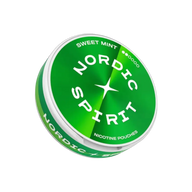 Nordic Spirit Sweet Mint Medium