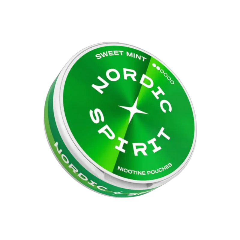 Nordic Spirit Sweet Mint Medium