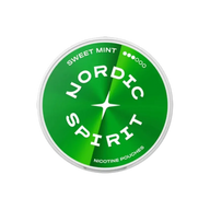 Nordic Spirit Sweet Mint Strong