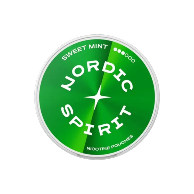 Nordic Spirit Sweet Mint Strong