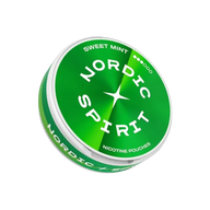 Nordic Spirit Sweet Mint Strong