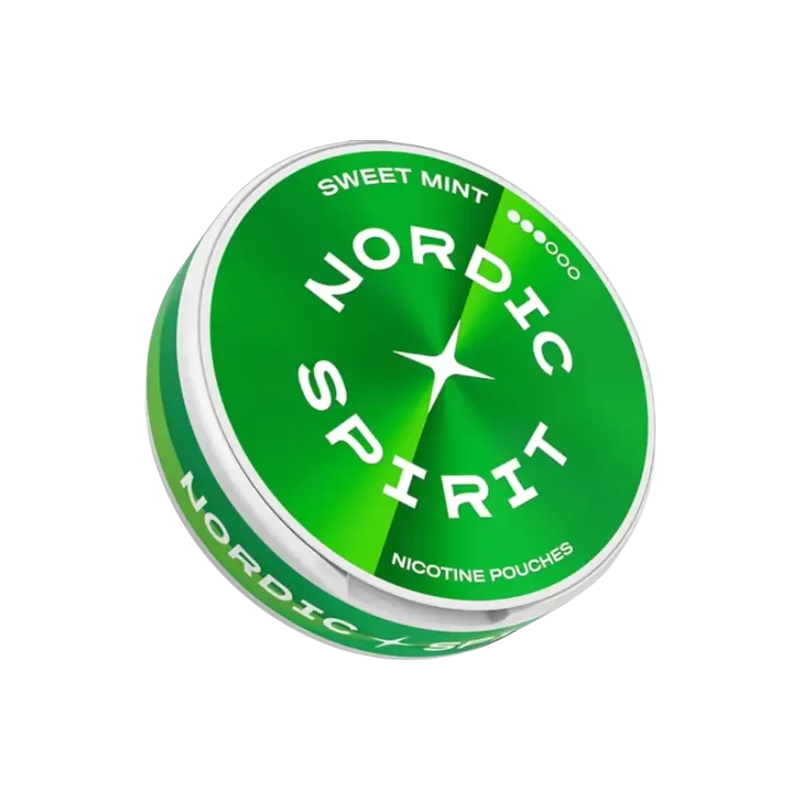 Nordic Spirit Sweet Mint Strong