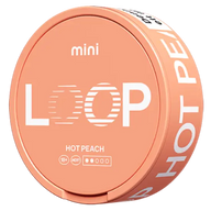 LOOP Hot Peach Mini