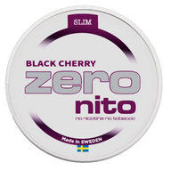 Zeronito Black Cherry Slim