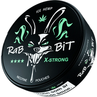 RaBBiT Ice Hemp X-Strong