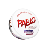 Pablo Exclusive Blueberry Cranberry Cherry 50mg