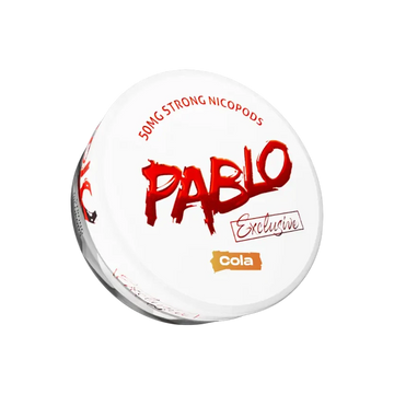 Pablo Exclusive Cola 50mg