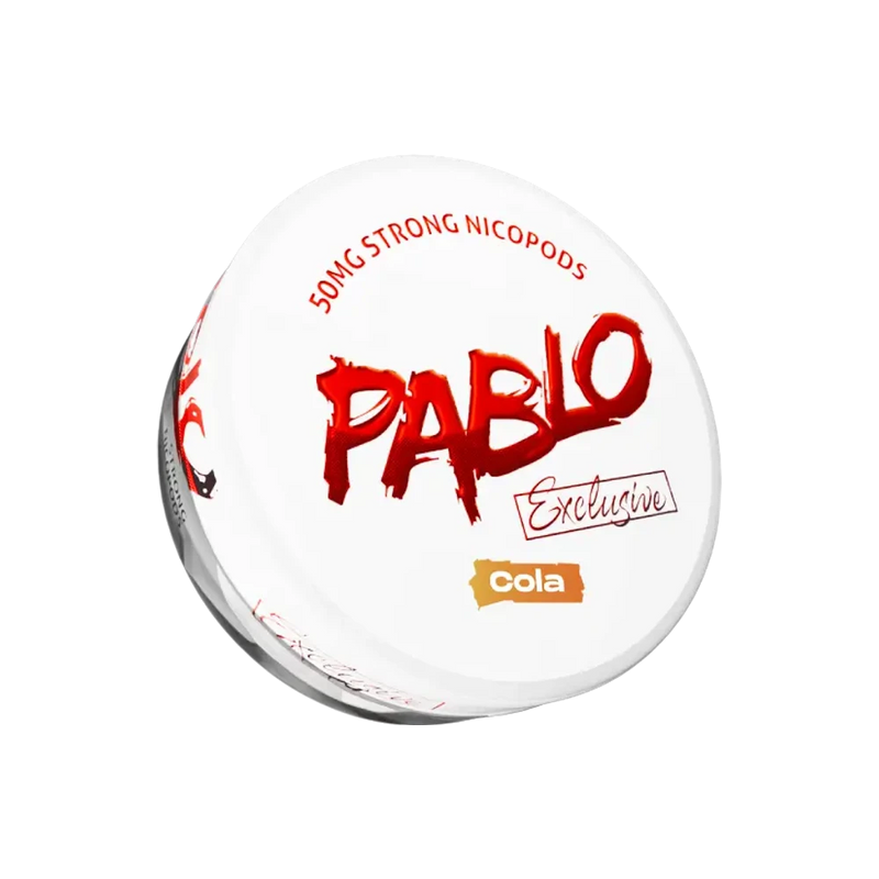Pablo Exclusive Cola 50mg