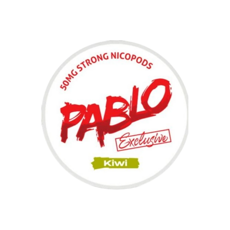 PABLO Exclusive Kiwi Strong