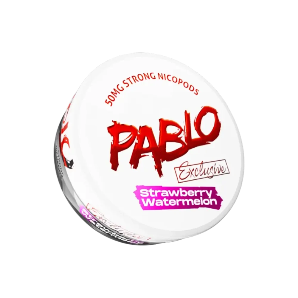 Pablo Exclusive Strawberry Watermelon 50mg