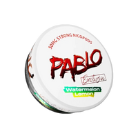 Pablo Exclusive Watermelon Lemon 50mg