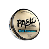 Pablo Gold Blue Raspberry