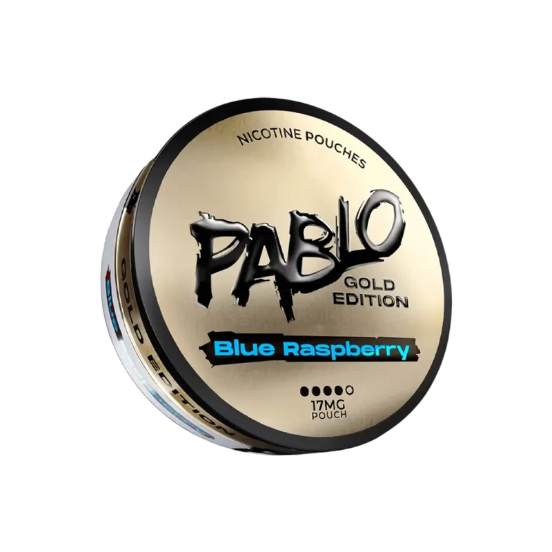 Pablo Oro Frambuesa Azul
