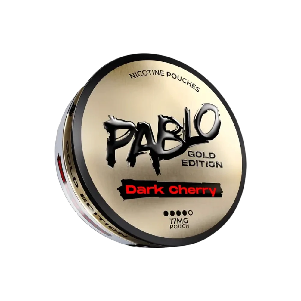 Pablo Gold Cereza Oscura