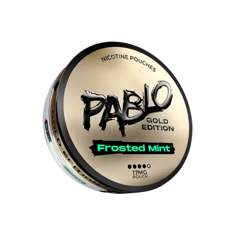 Pablo Gold Παγωμένη Μέντα